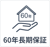 60年長期保証
