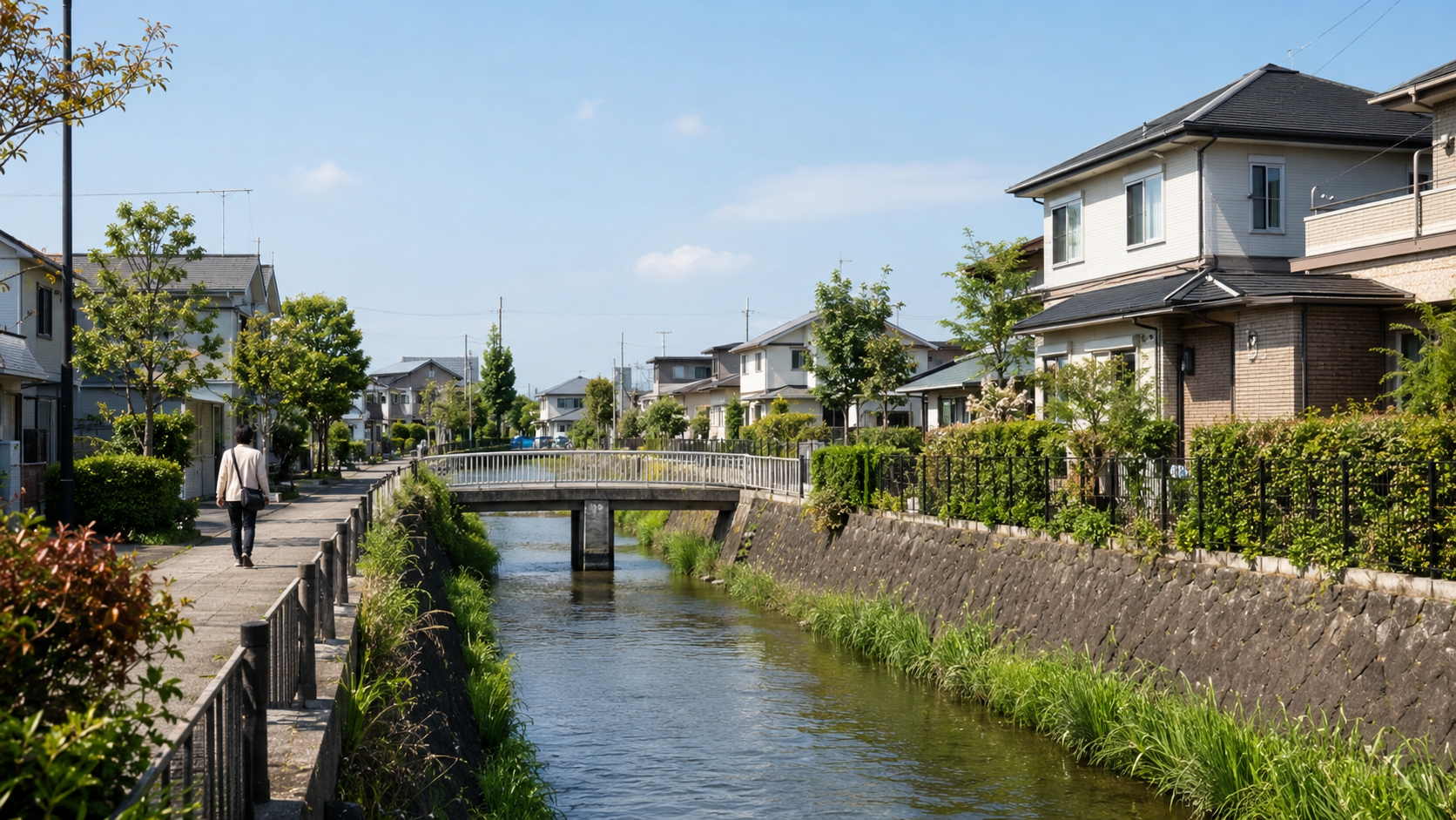 本巣郡北方町の住みやすさは？交通・子育て・新築一戸建ての選び方