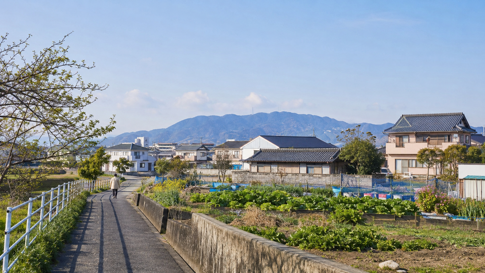 桜井市の住みやすさは？交通・子育て・新築一戸建ての選び方