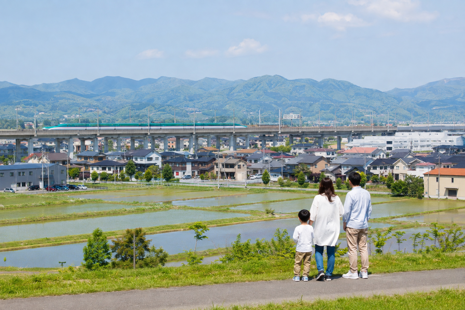 大崎市の住みやすさは？交通・子育て・新築一戸建て向けエリアを解説