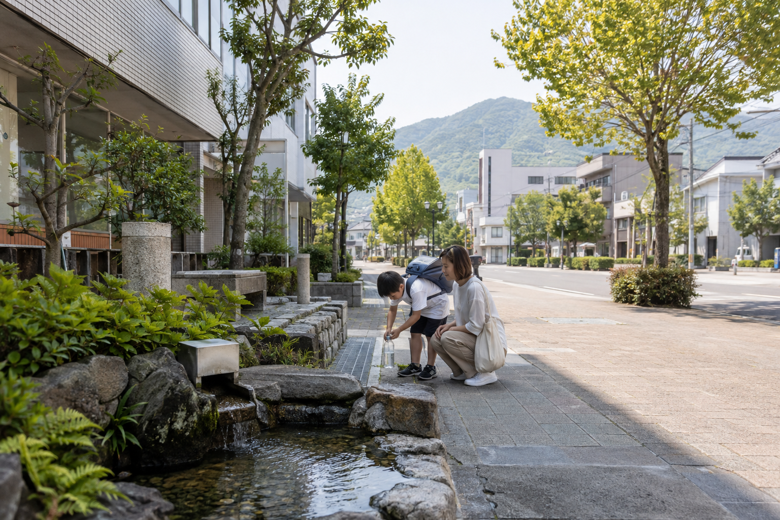 西条市の住みやすさは？交通・子育て・新築一戸建ての選び方