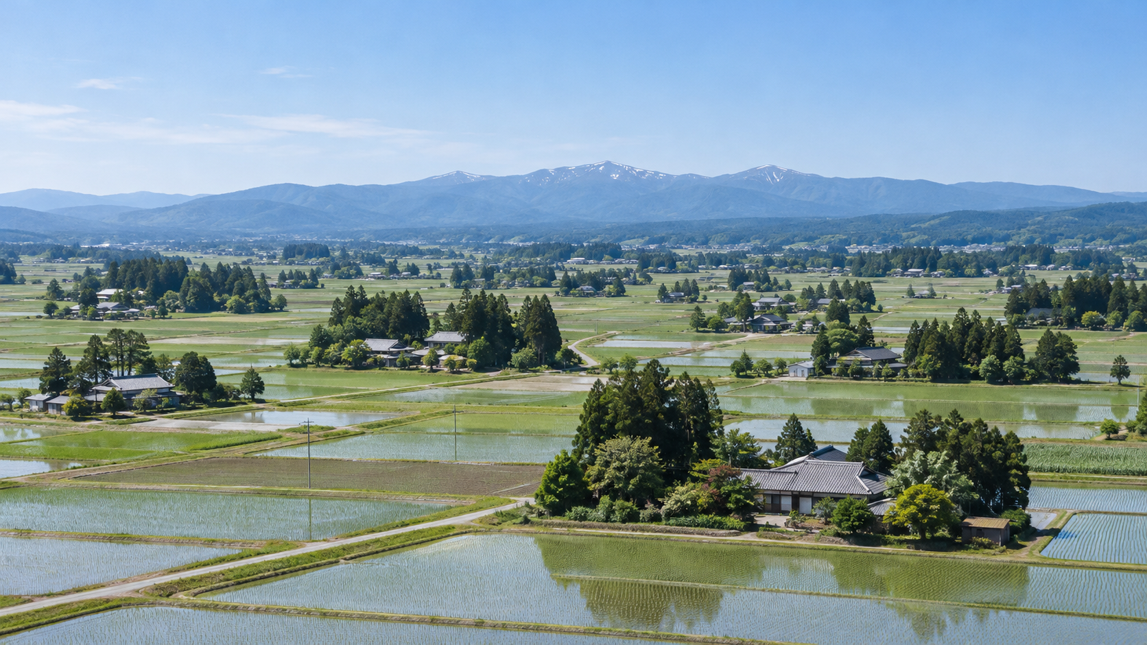 奥州市の住みやすさは？交通・子育て・新築一戸建て向けエリアを解説