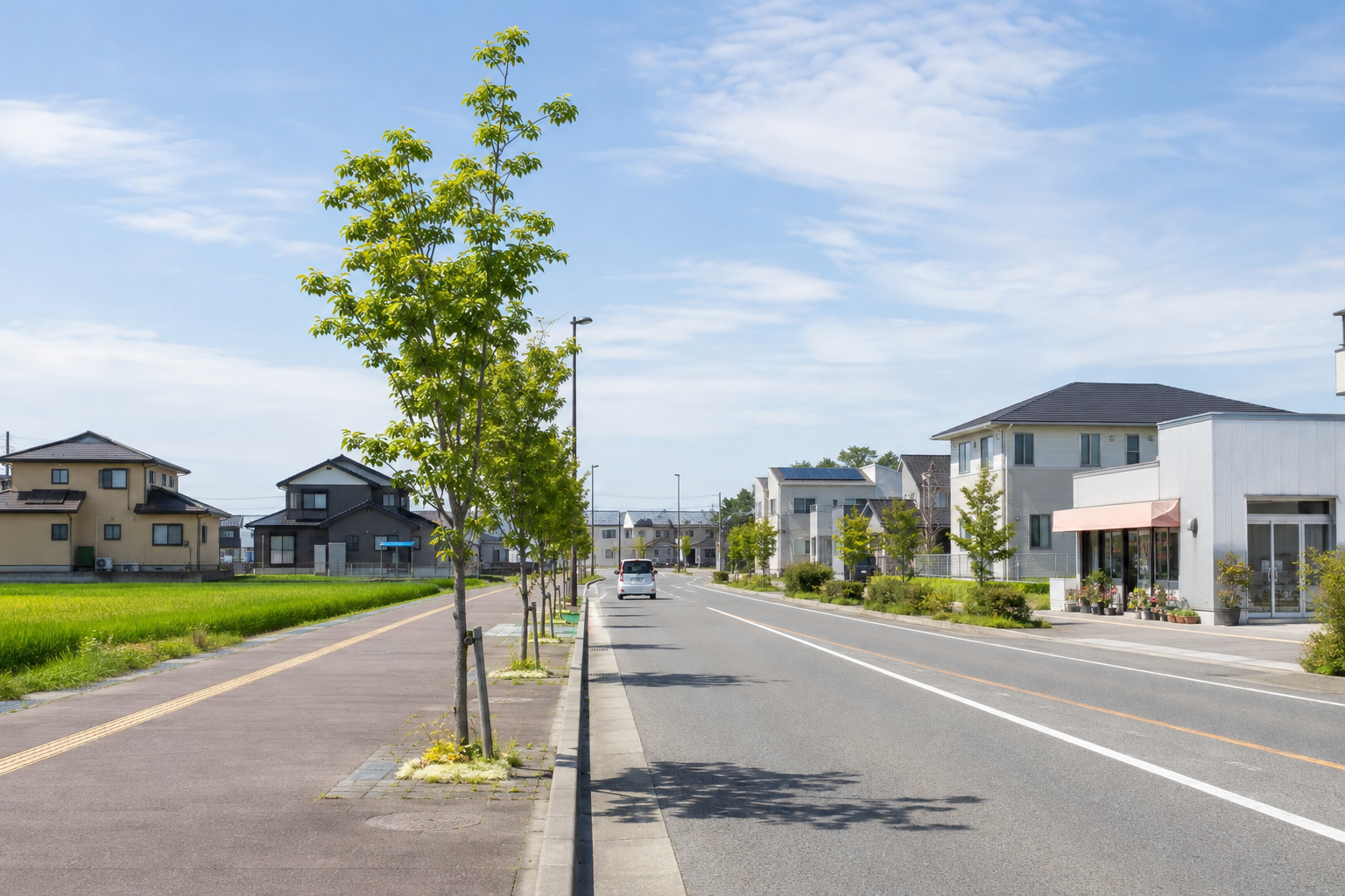 板野郡藍住町の住みやすさは？交通・子育て・新築一戸建ての選び方