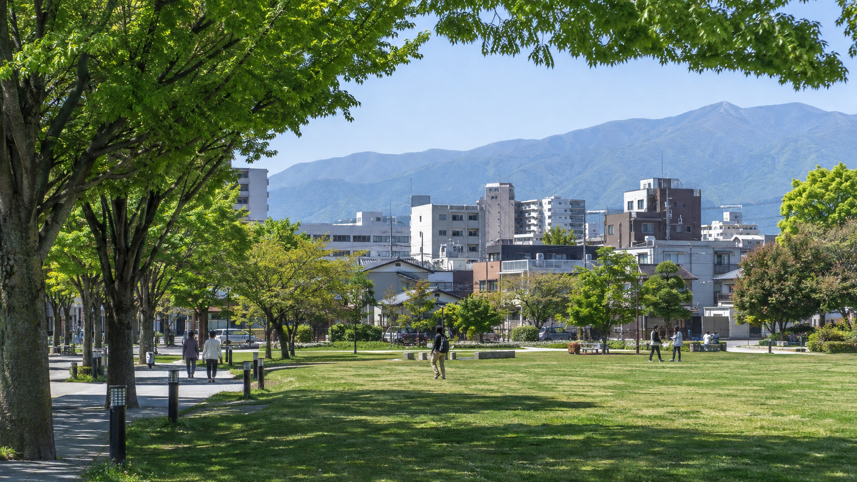 甲府市の住みやすさは？交通・子育て・新築一戸建ての選び方