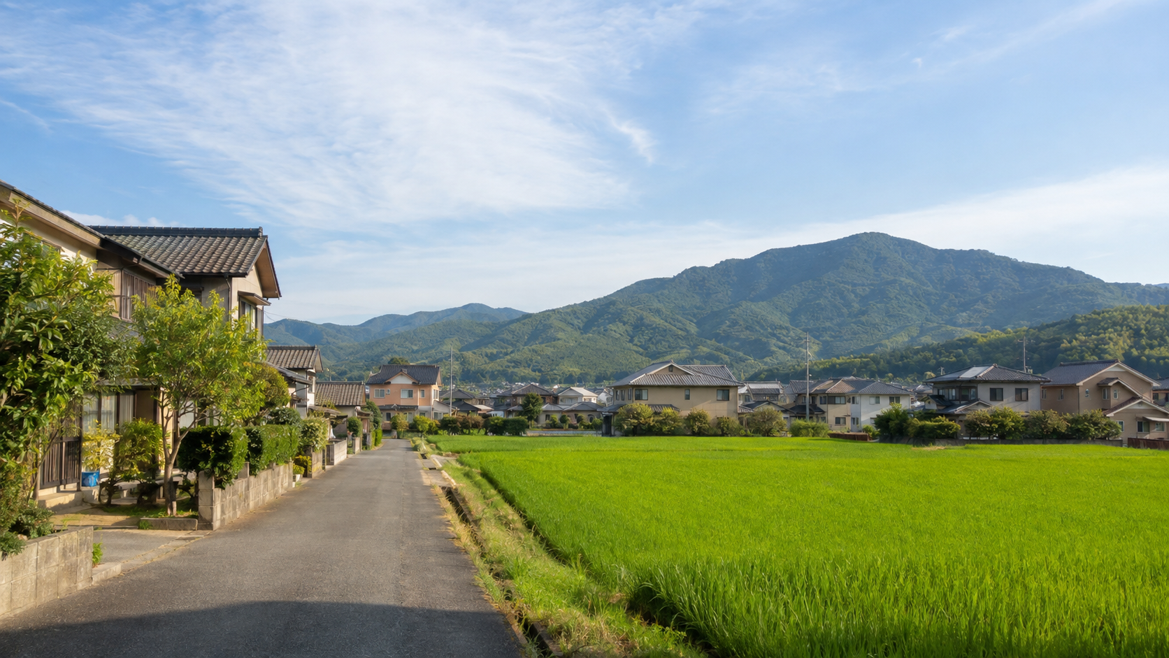 綾川町の住みやすさは？交通・子育て・新築一戸建て向けエリアを解説