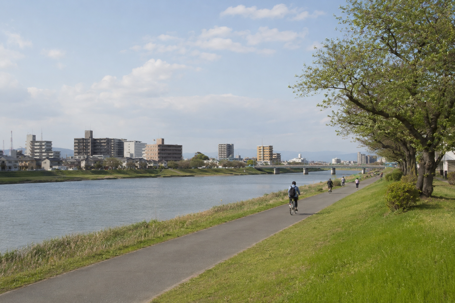 久留米市の住みやすさは？交通・子育て・新築一戸建ての選び方