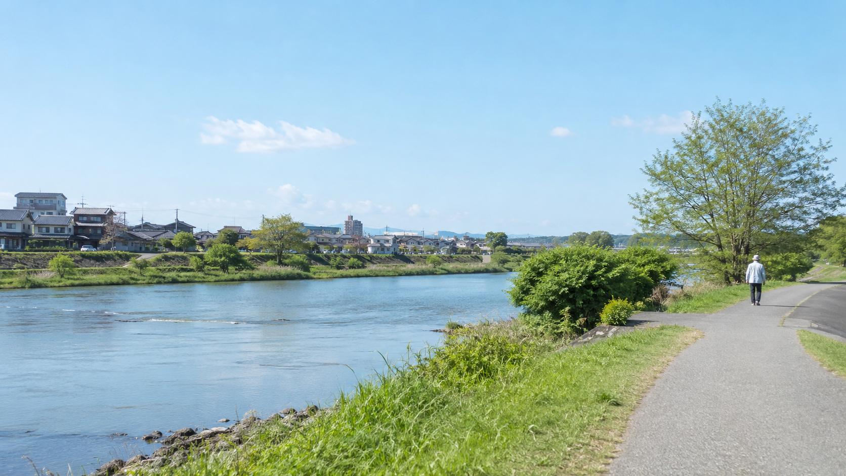 笠松町の住みやすさは？交通・子育て・新築一戸建ての選び方