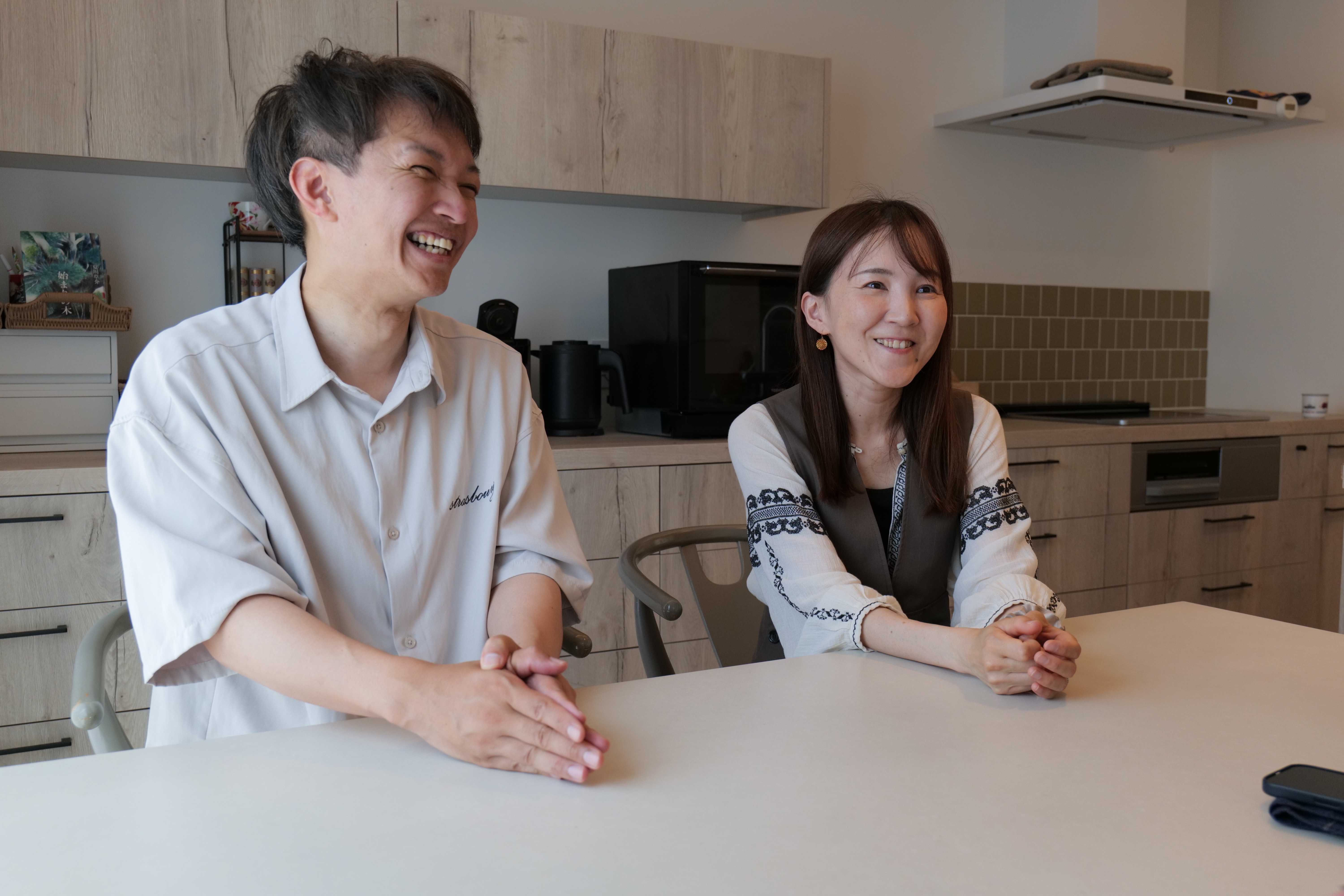 20件以上の物件見学で、とうとう出会った理想の住まい