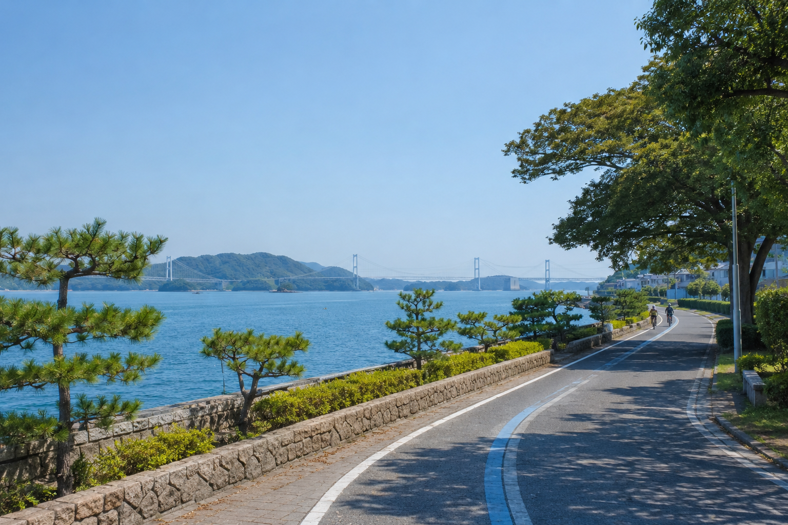 今治市の住みやすさは？交通・子育て・新築一戸建ての選び方