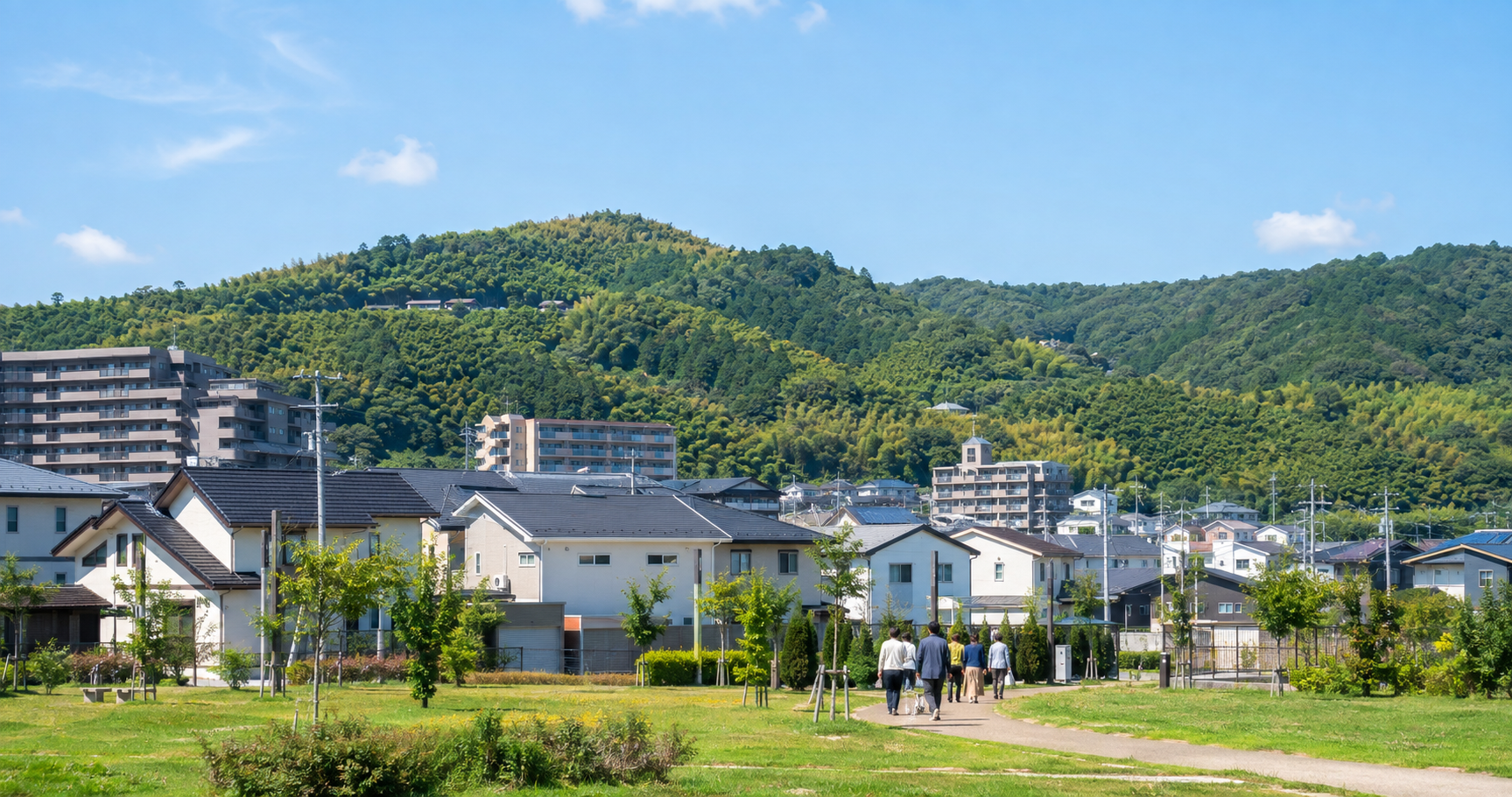 越前市の住みやすさは？交通・子育て・新築一戸建ての選び方
