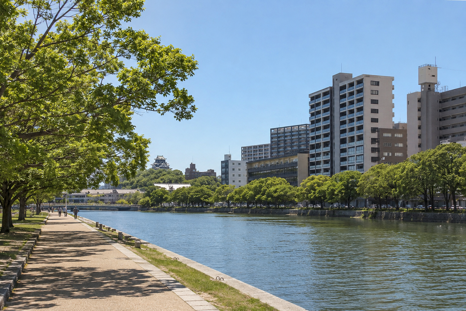 北九州市小倉北区の住みやすさは？交通・子育て・新築一戸建ての選び方