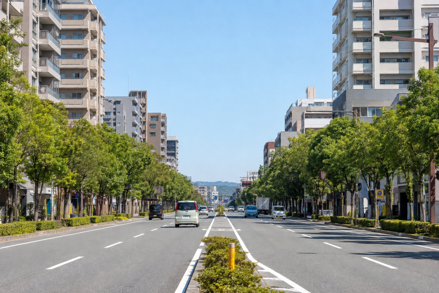 鹿児島市の住みやすさを解説　交通と子育てに合う新築一戸建て