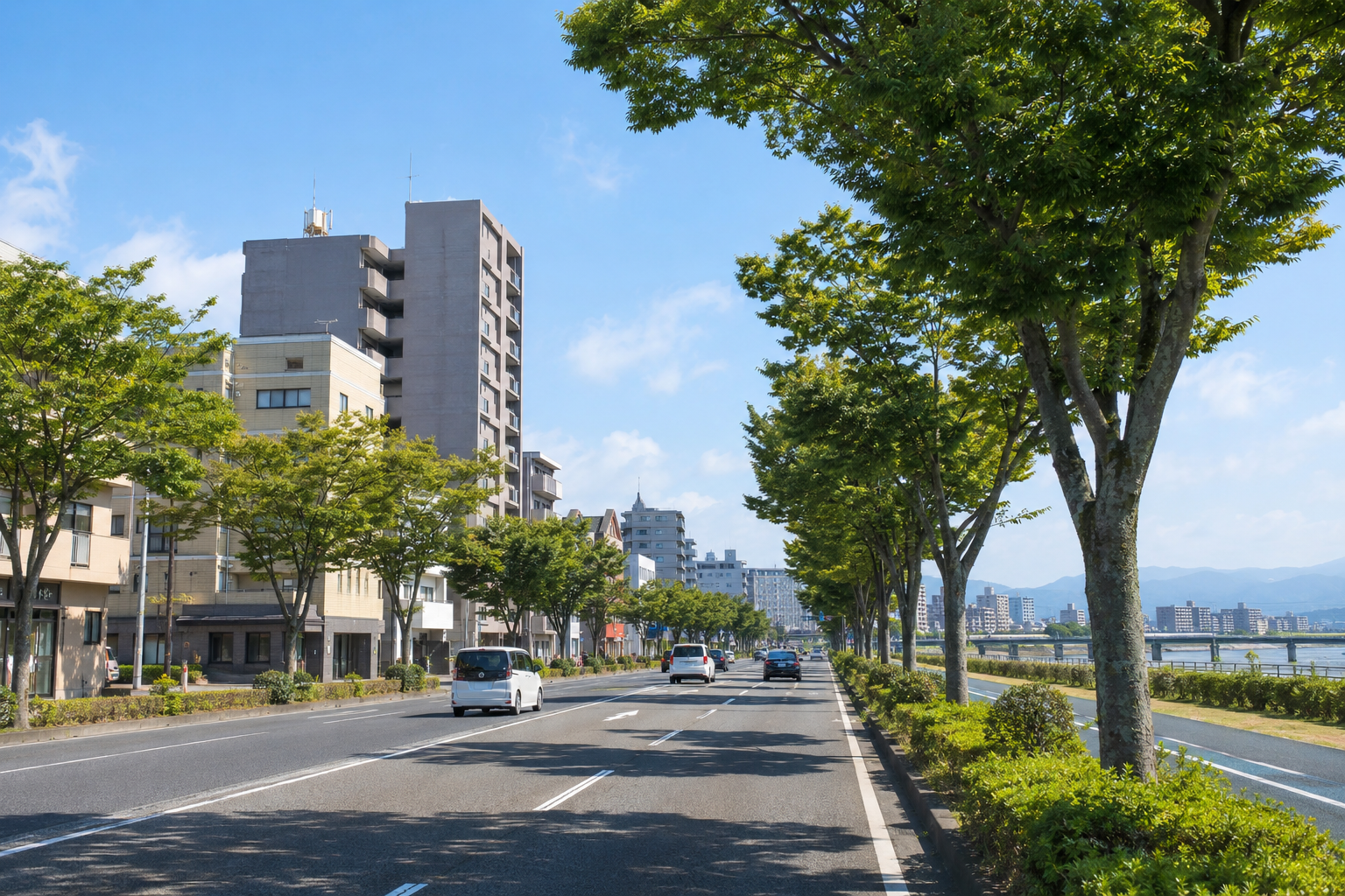 宮崎市の住みやすさを解説　子育てと通勤に合う新築一戸建ての選び方