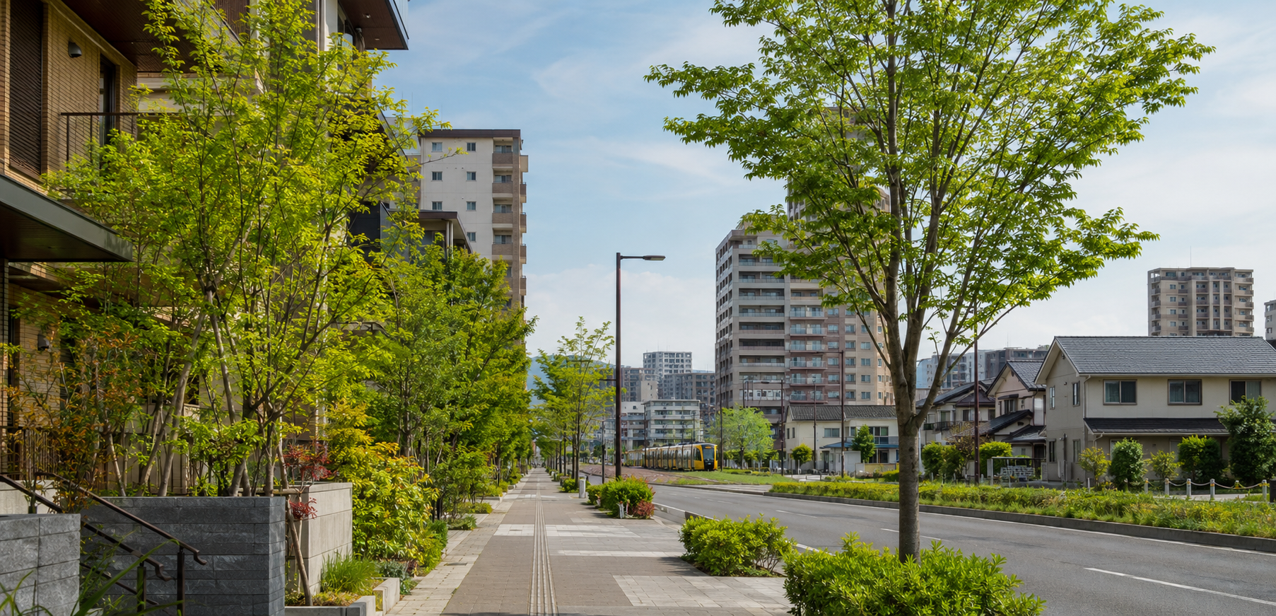宇都宮市の住みやすさは？交通・子育て・新築一戸建て向けエリアを解説