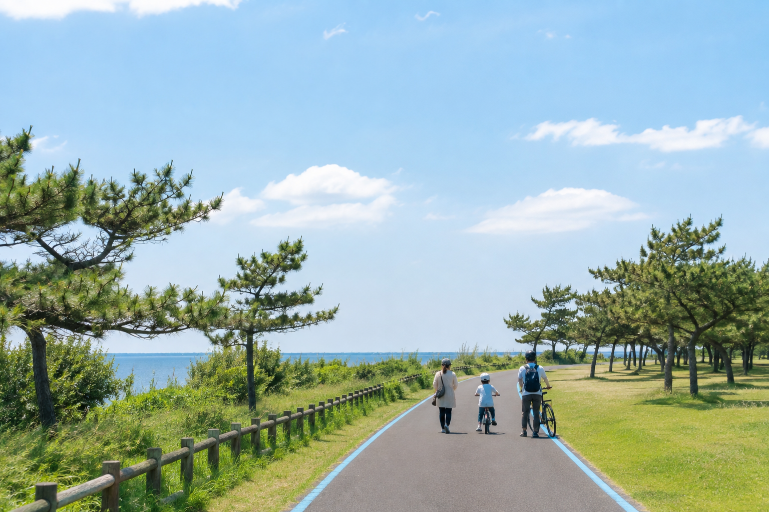 鹿嶋市の住みやすさは？交通・子育て・新築一戸建て向けエリアを解説