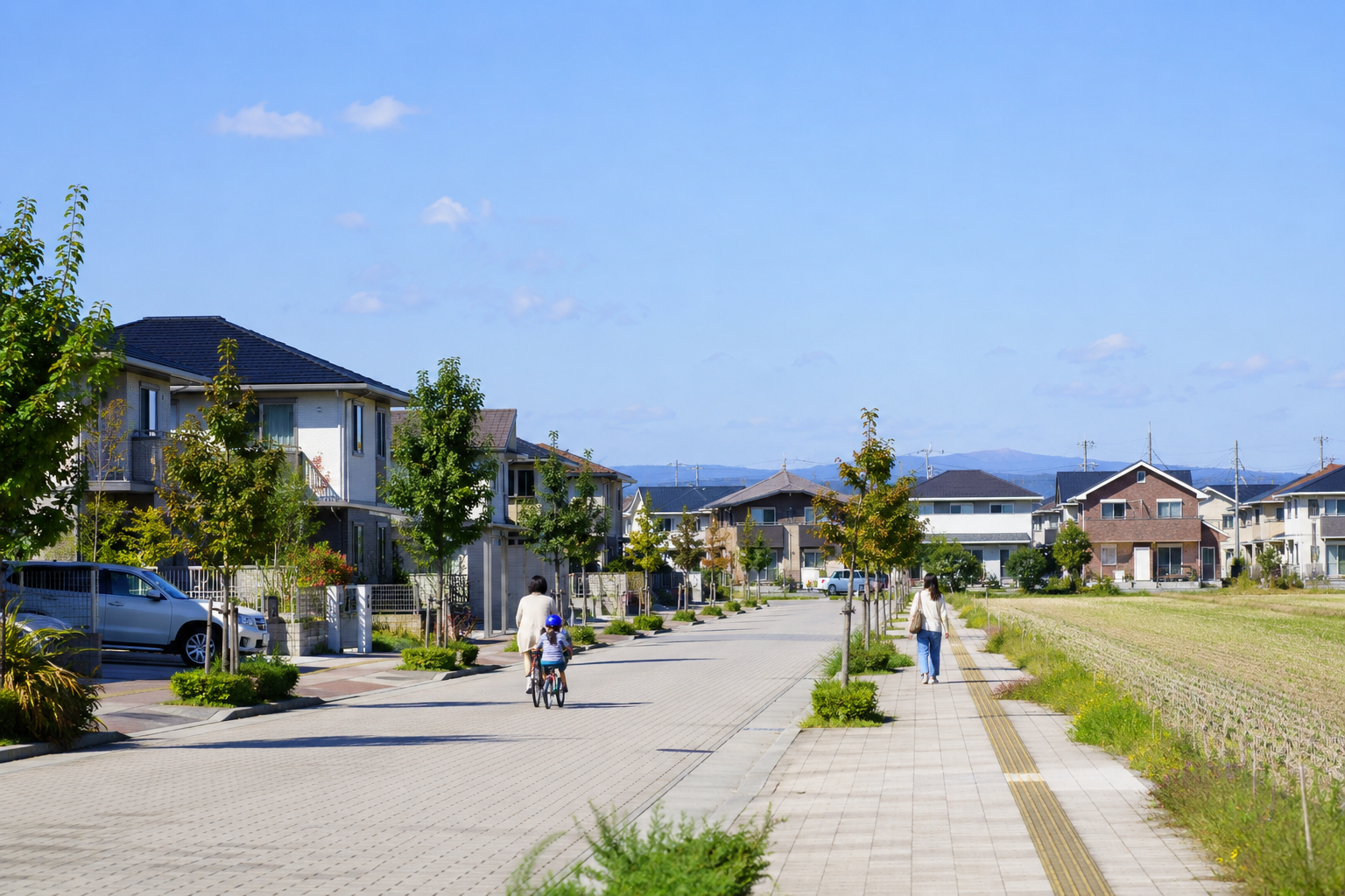 那須塩原市の住みやすさは？交通・子育て・新築一戸建て向けエリアを解説