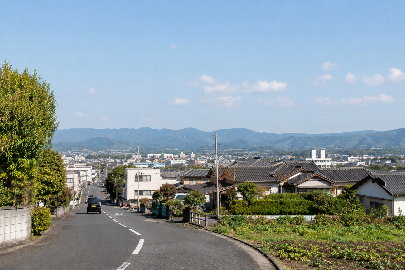 都城市の住みやすさを解説　子育て支援と交通から考える新築一戸建て