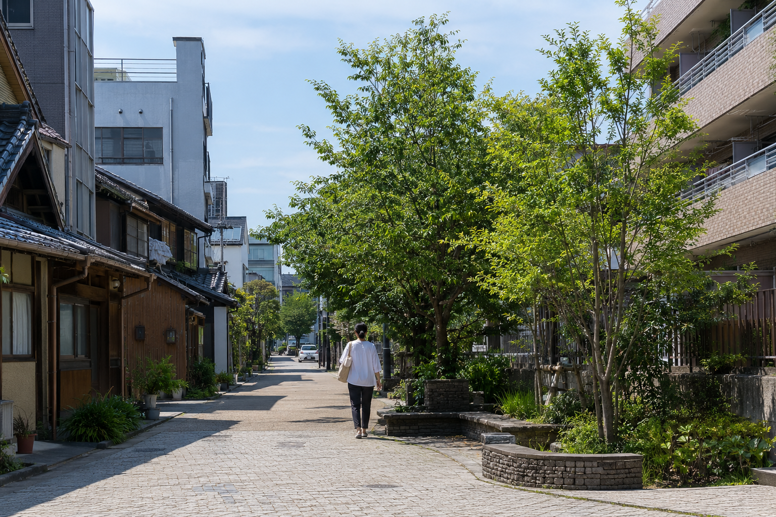 高岡市の住みやすさは？交通・子育て・新築一戸建ての選び方