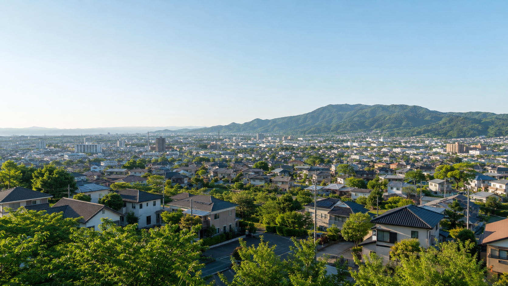 太田市の住みやすさは？交通・子育て・新築一戸建て向けエリアを解説