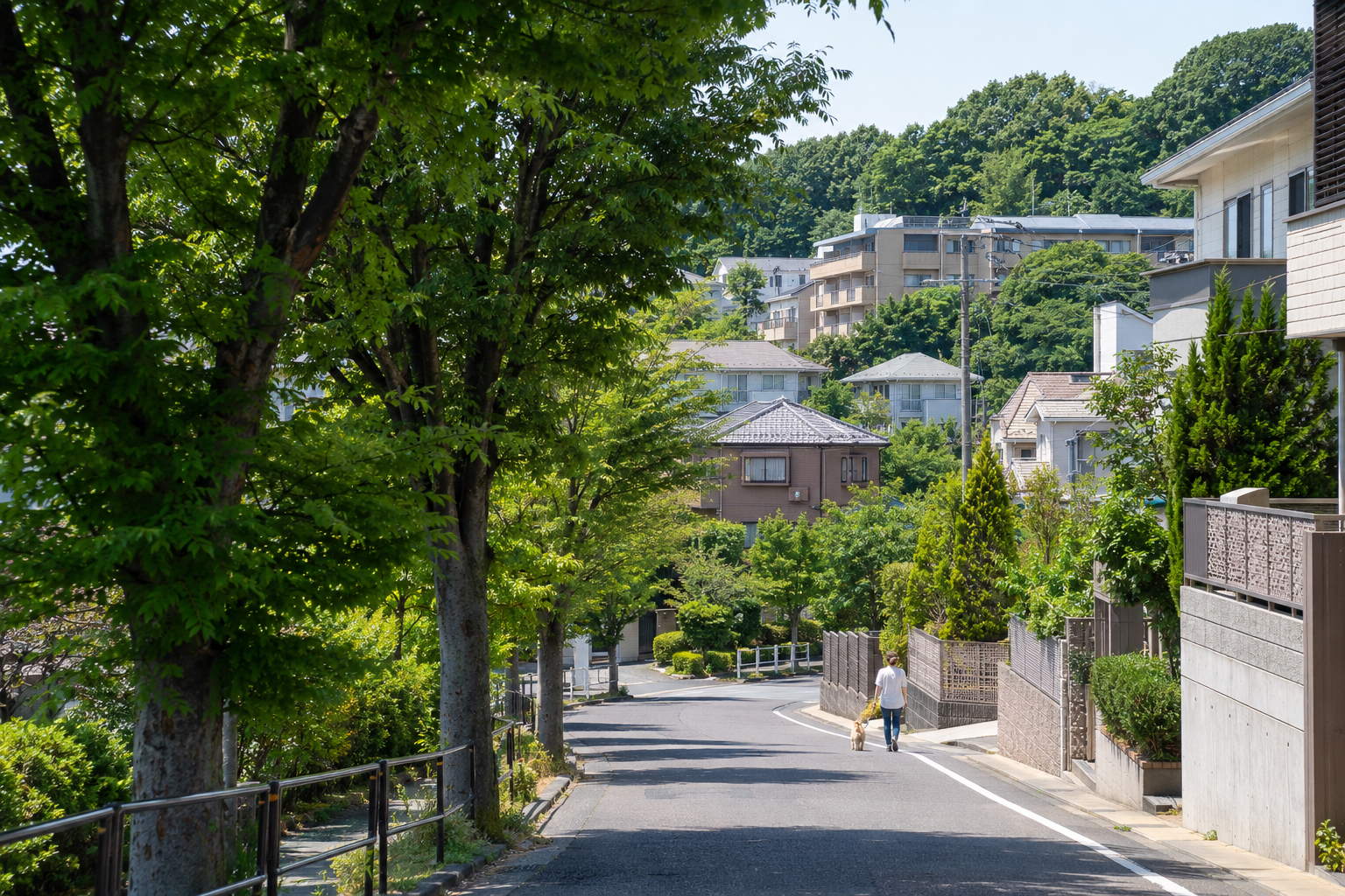 横浜市旭区の住みやすさは？交通・子育て・新築一戸建て向けエリアを解説