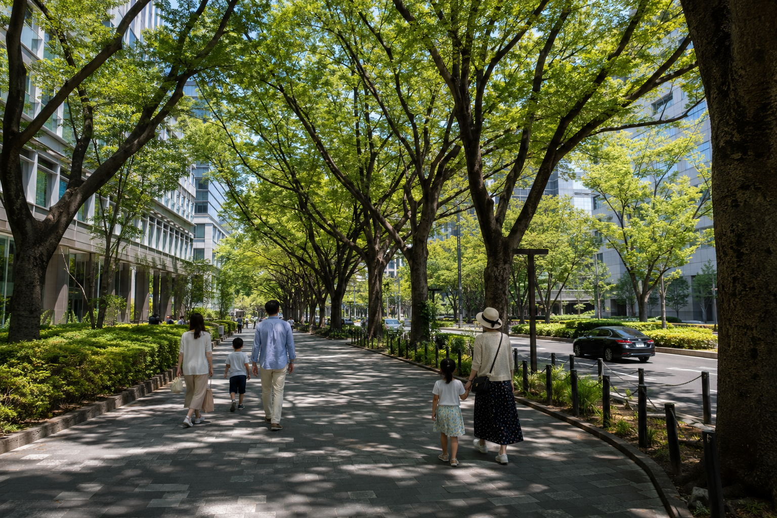 仙台市青葉区の住みやすさは？交通・子育て・新築一戸建て向けエリアを解説