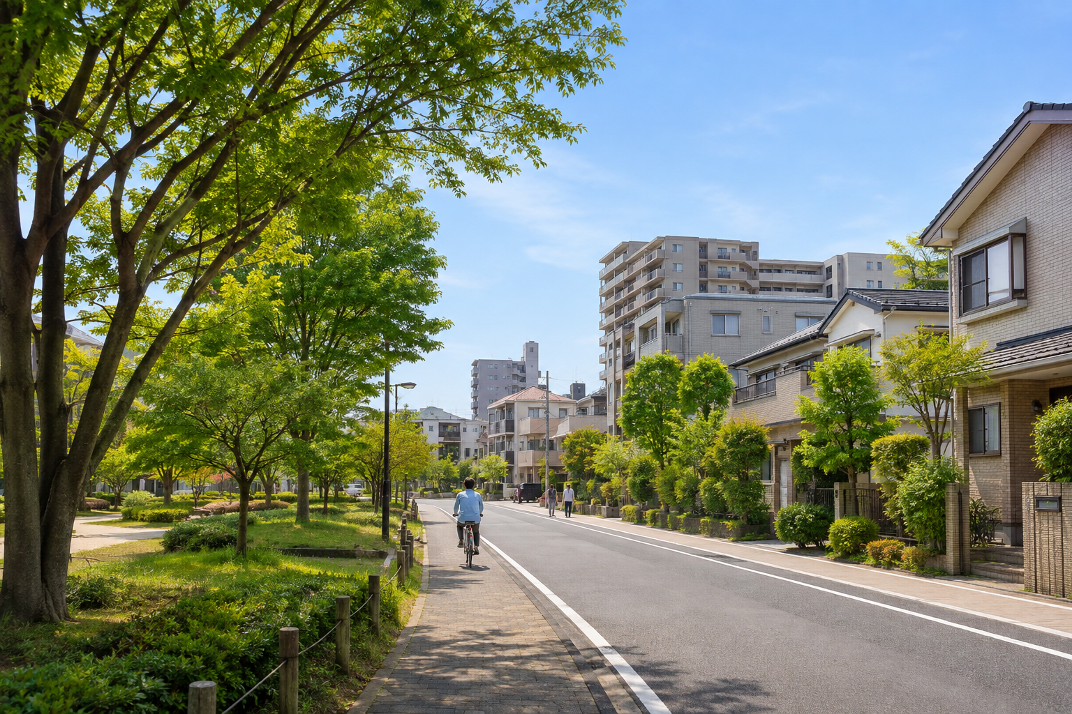 さいたま市北区の住みやすさは？交通・子育て・新築一戸建て向けエリアを解説