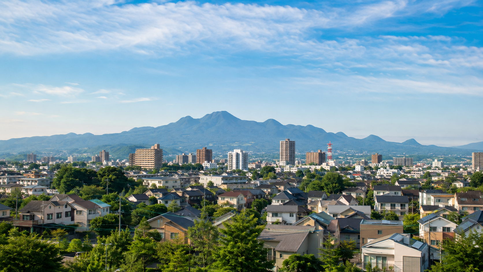 高崎市の住みやすさは？交通・子育て・新築一戸建て向けエリアを解説