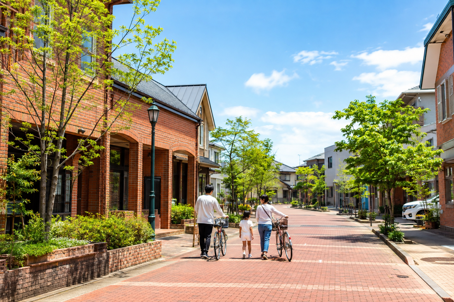 深谷市の住みやすさは？交通・子育て・新築一戸建て向けエリアを解説