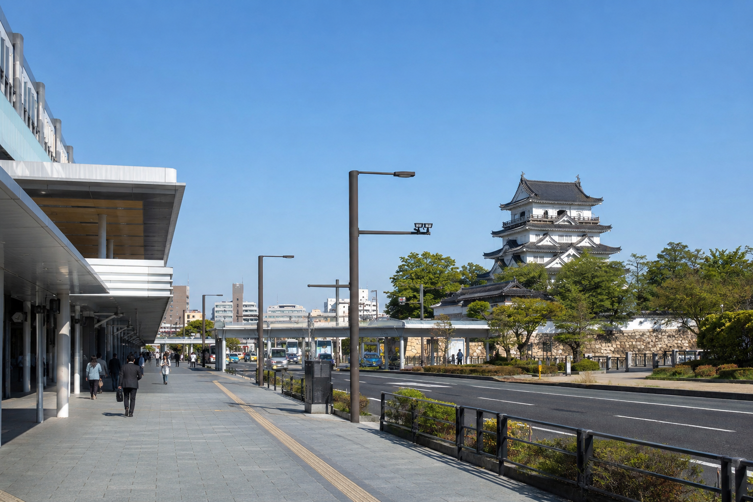 福山市の住みやすさは？交通・子育て・新築一戸建ての選び方