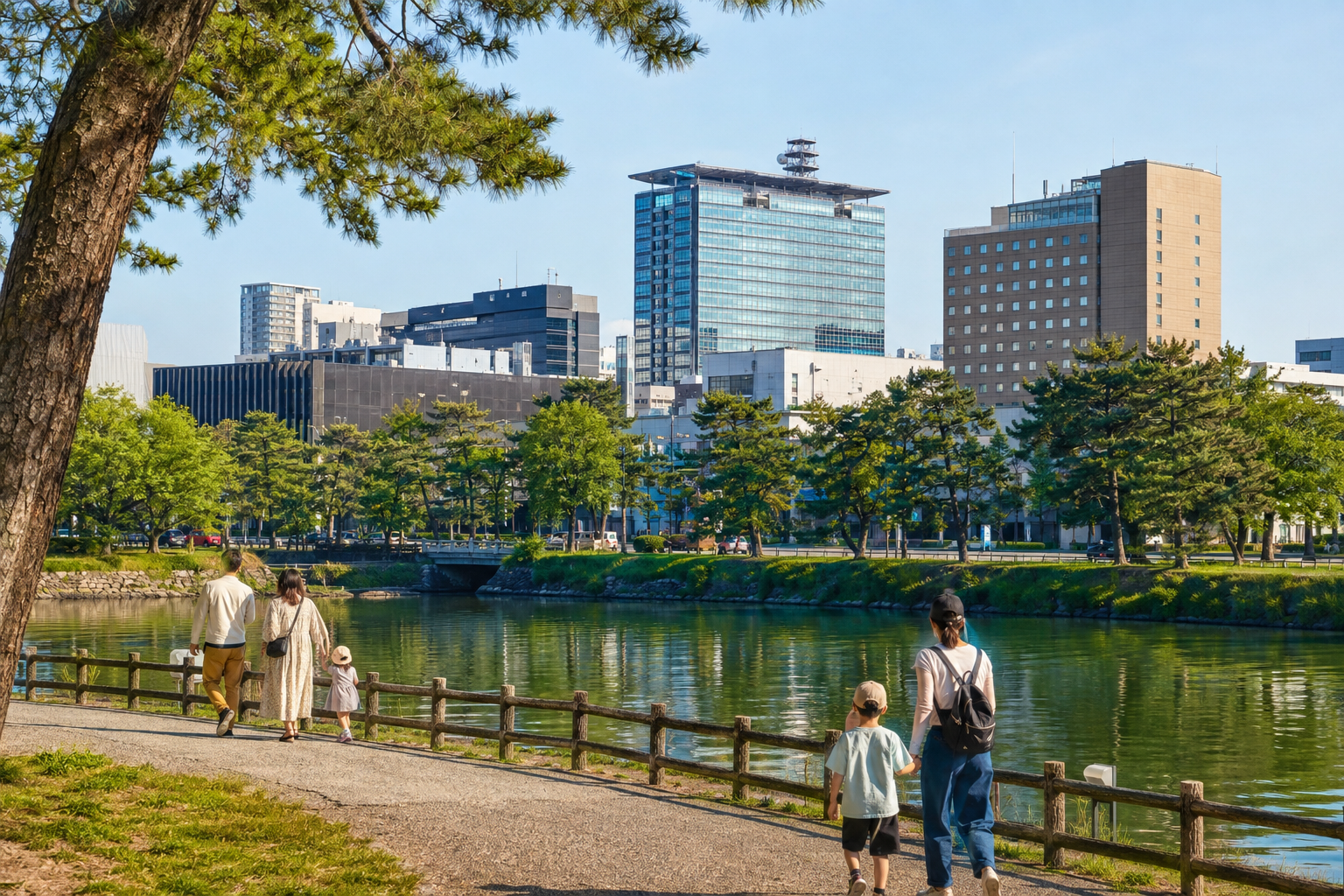 秋田市の住みやすさは？交通・子育て・新築一戸建て向けエリアを解説