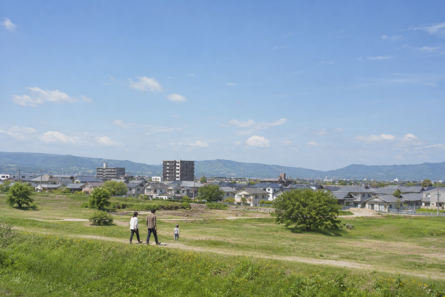坂井市の住みやすさは？交通・子育て・新築一戸建ての選び方