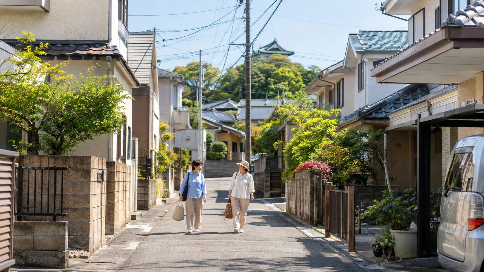 豊川市の住みやすさは？交通・子育て・新築一戸建て向けエリアを解説