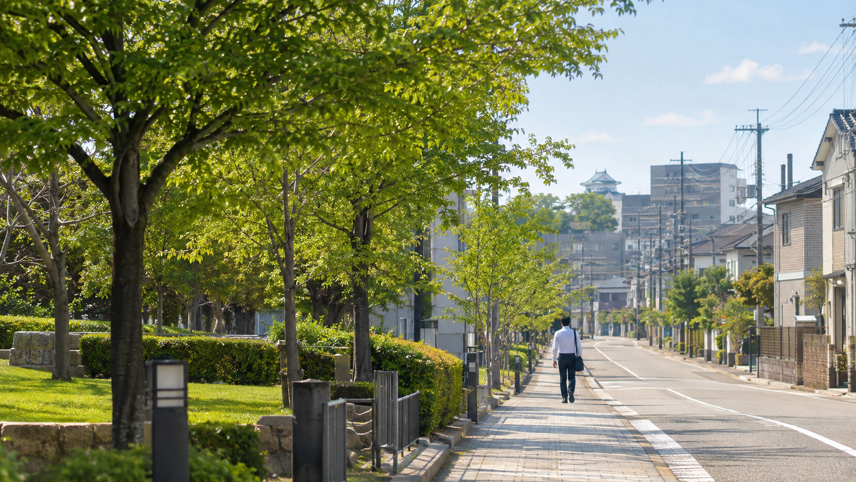岸和田市の住みやすさは？交通・子育て・新築一戸建ての選び方