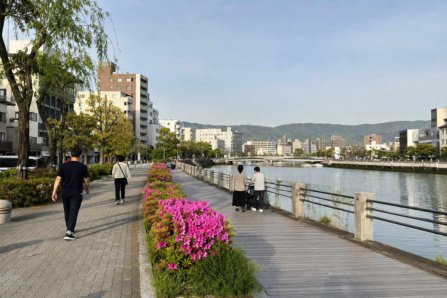 徳島市の住みやすさは？交通・子育て・新築一戸建ての選び方
