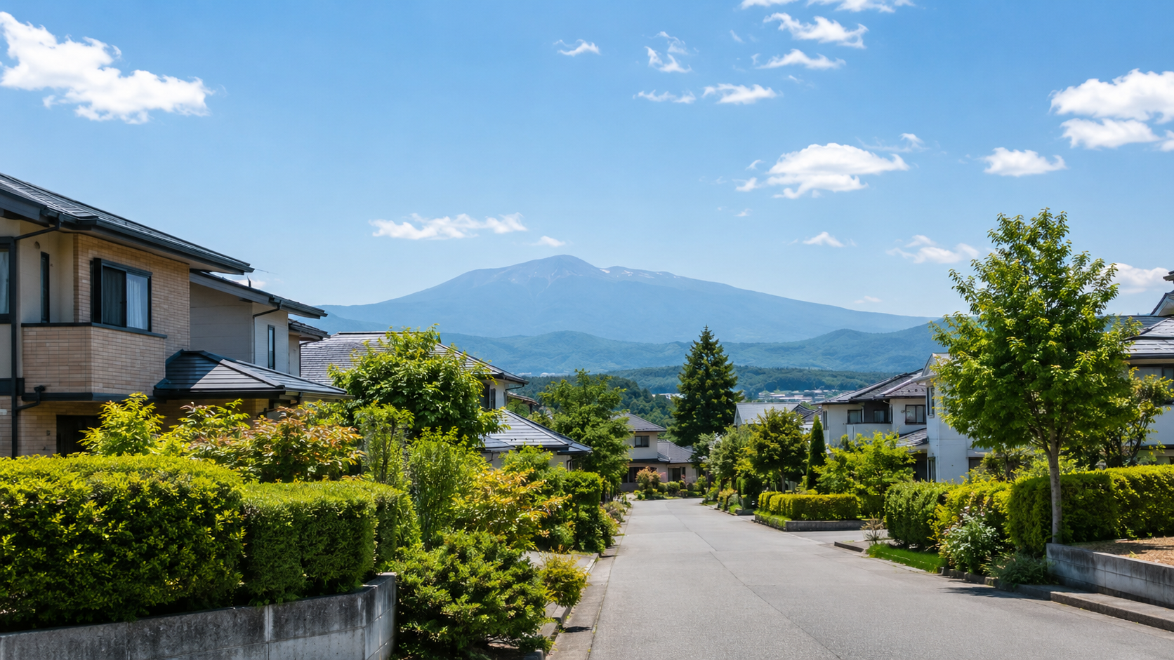 佐久市の住みやすさは？交通・子育て・新築一戸建ての選び方
