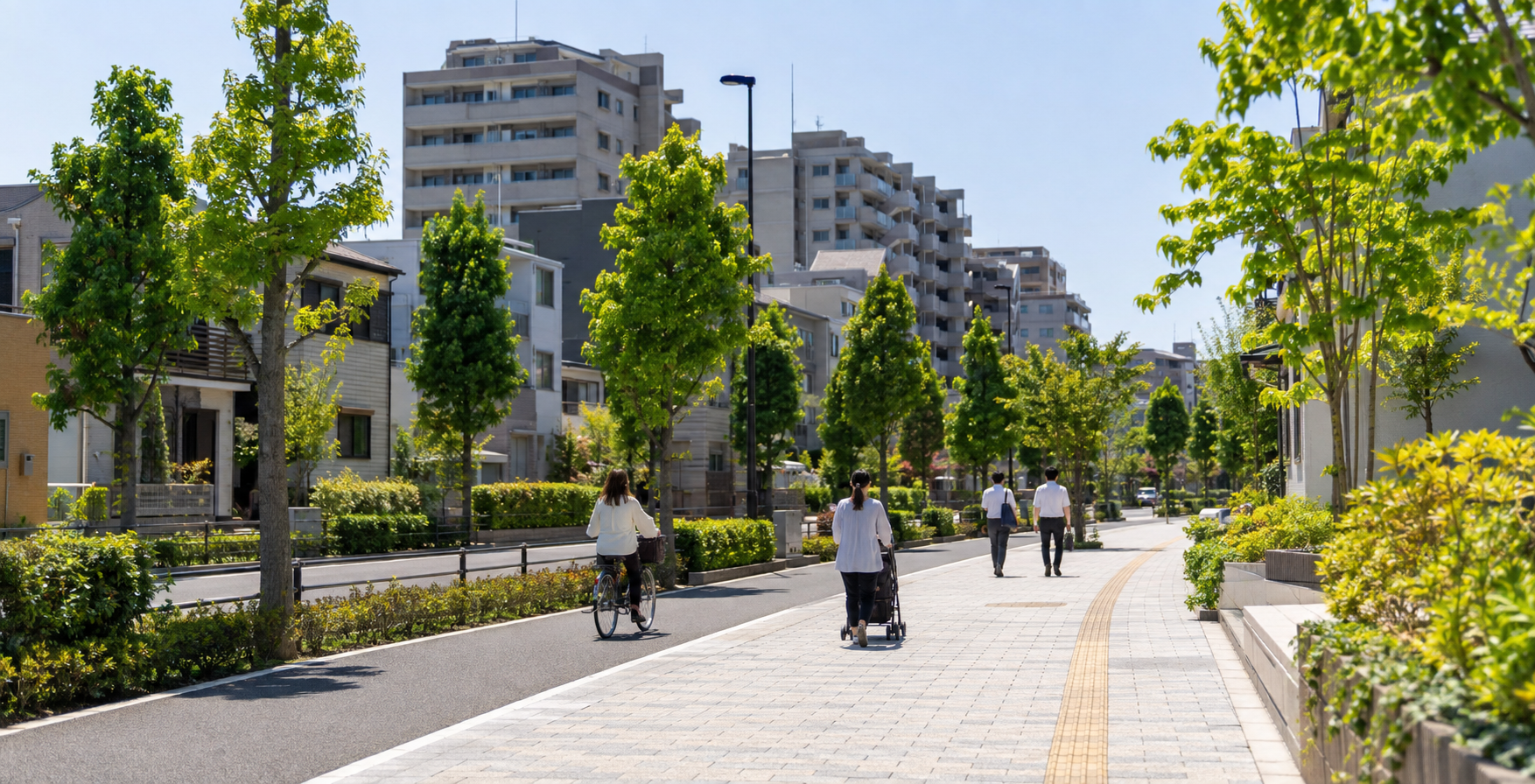 さいたま市南区の住みやすさは？交通・子育て・新築一戸建て向けエリアを解説