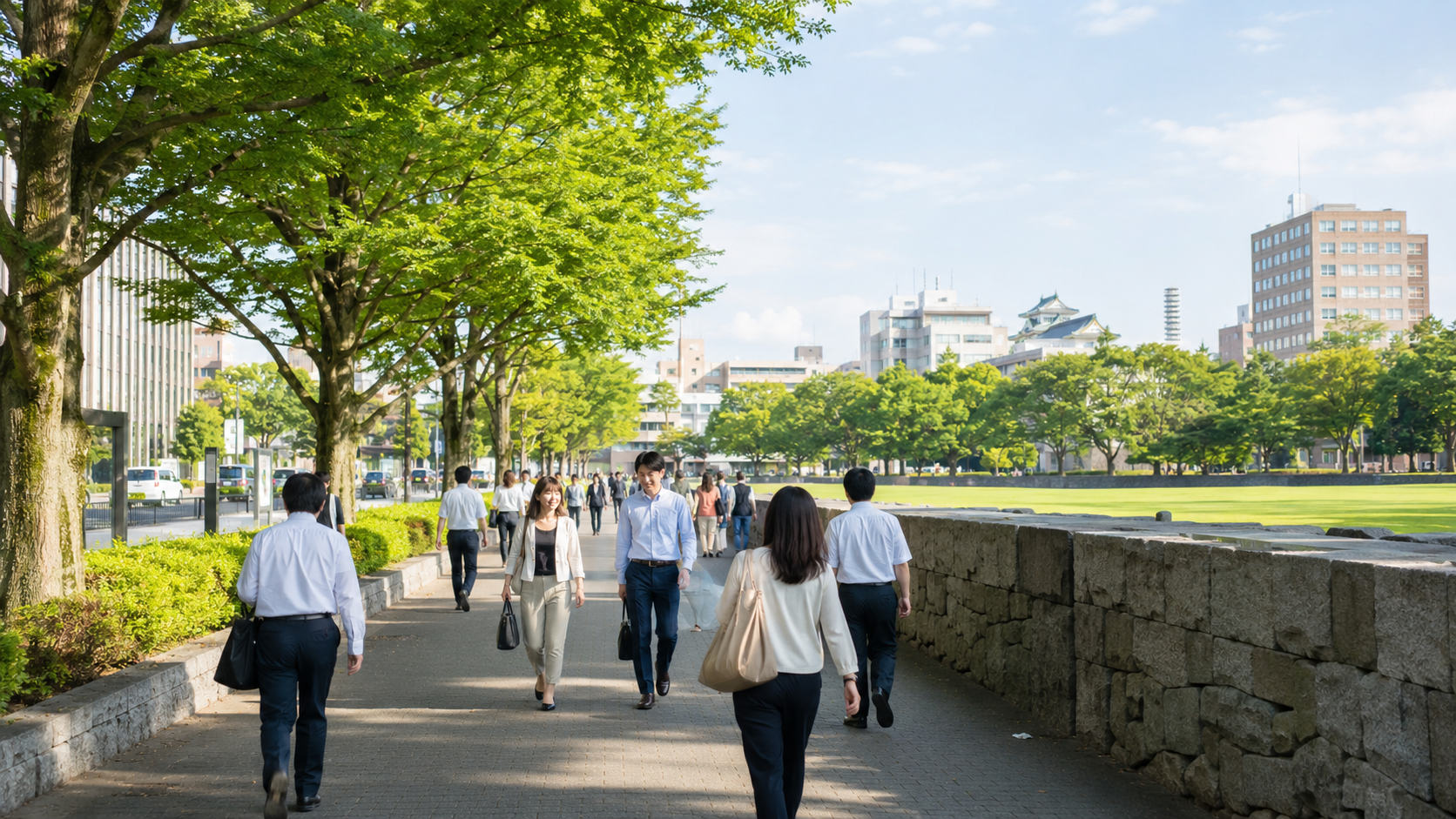 静岡市葵区の住みやすさは？交通・子育て・新築一戸建て向けエリアを解説