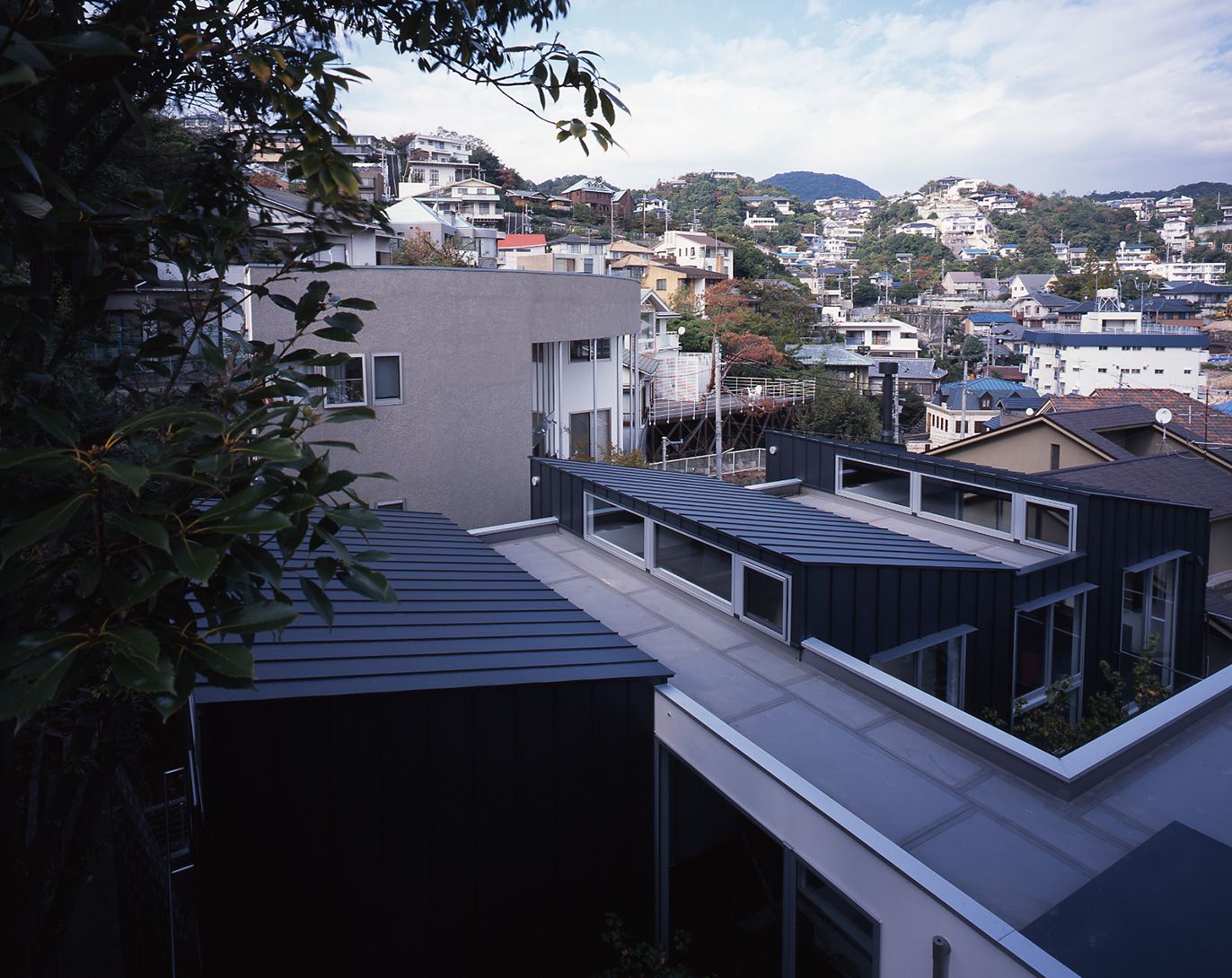 謳歌の住処の写真