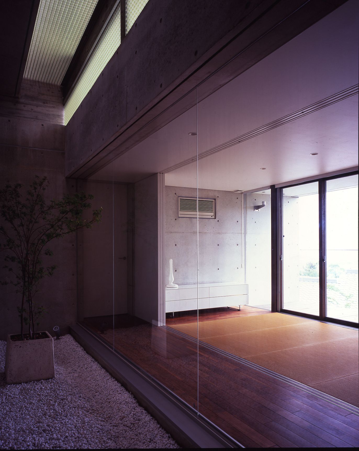 展望と向合うの写真