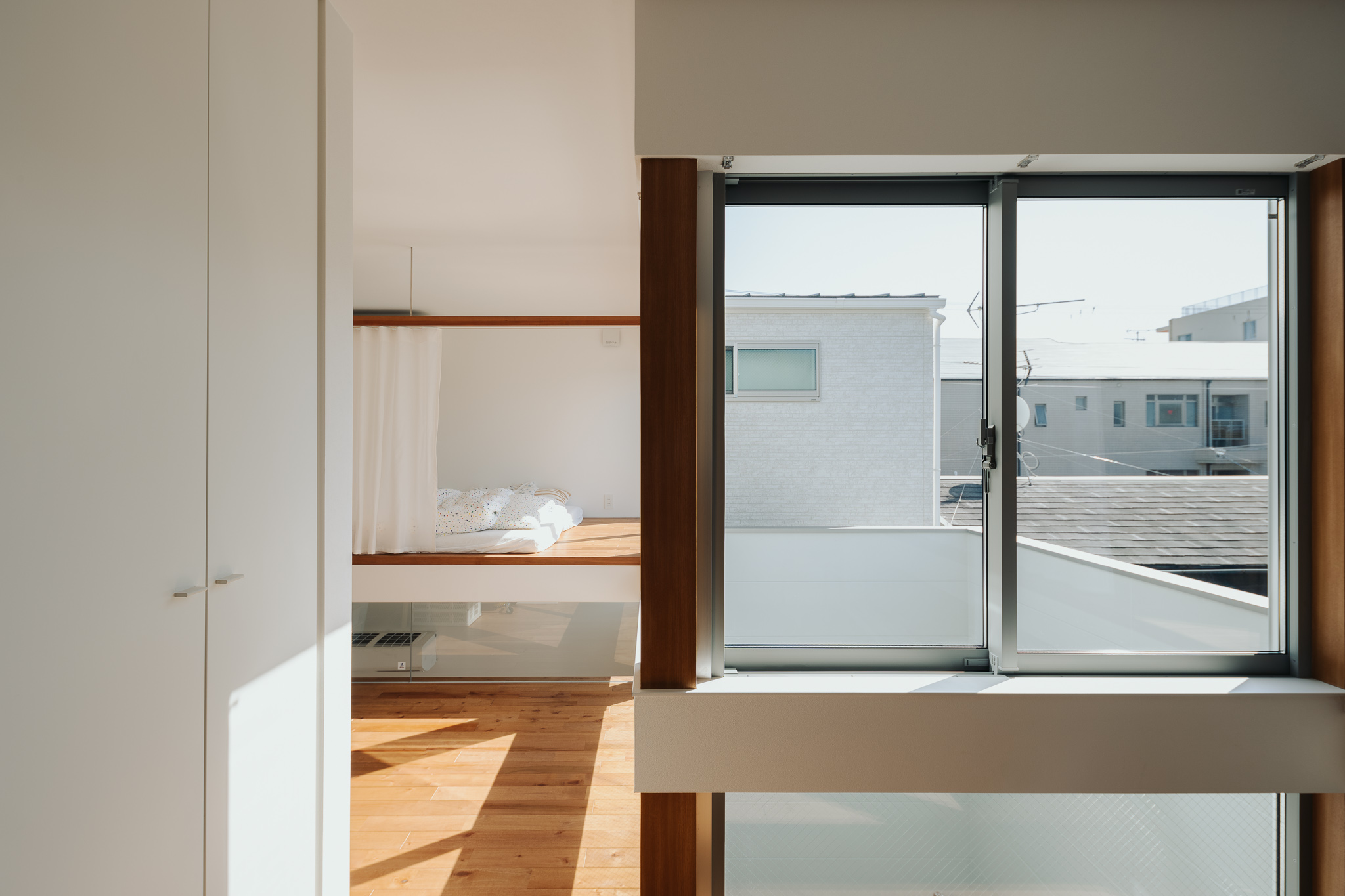 光届く場所の写真