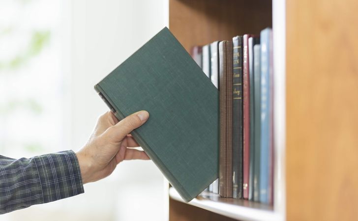 書斎のこだわり