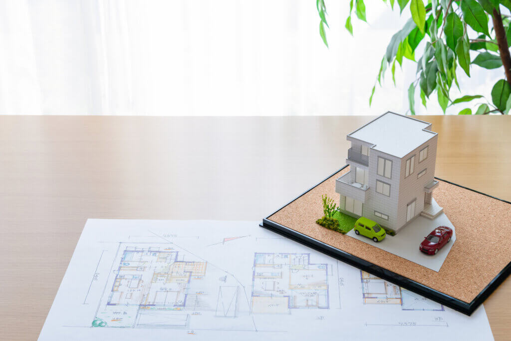 理想の3階建てを建てるには？間取りのポイントを実例を交えて解説