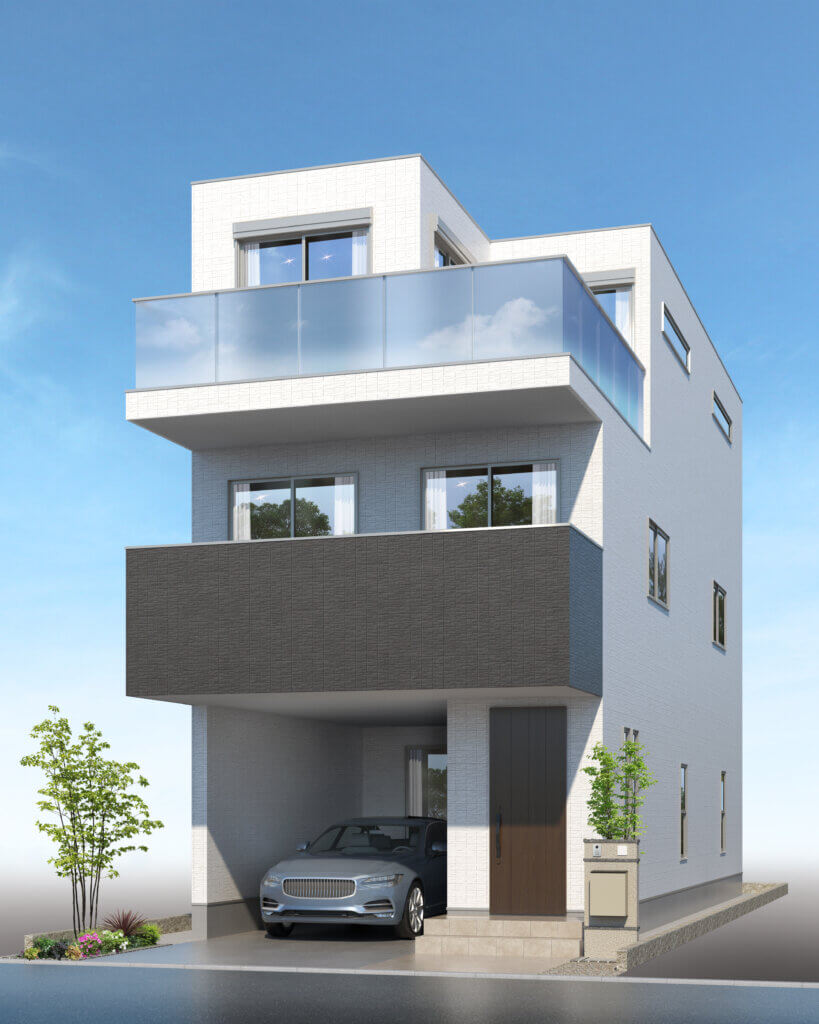 3階建ては不便？メリット・デメリットや費用目安を解説