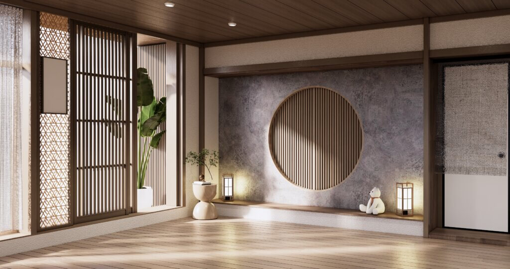 現代的な和室デザインで部屋づくり｜おしゃれでモダンな空間を作る方法