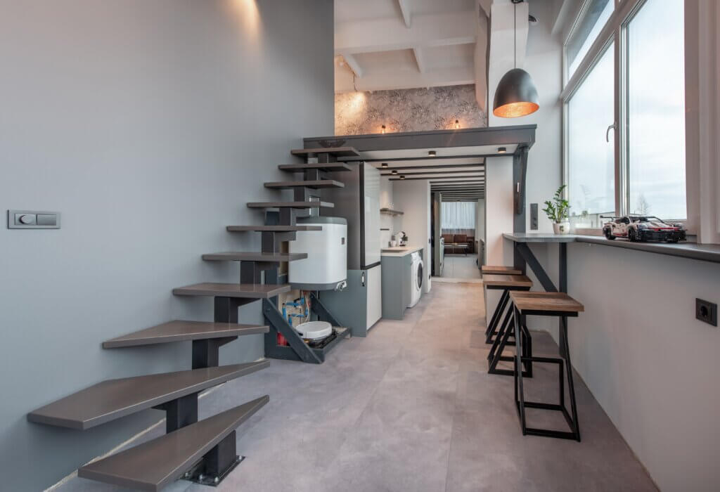 部屋が広く使える「ロフト」とは？知っておきたいメリットと注意点