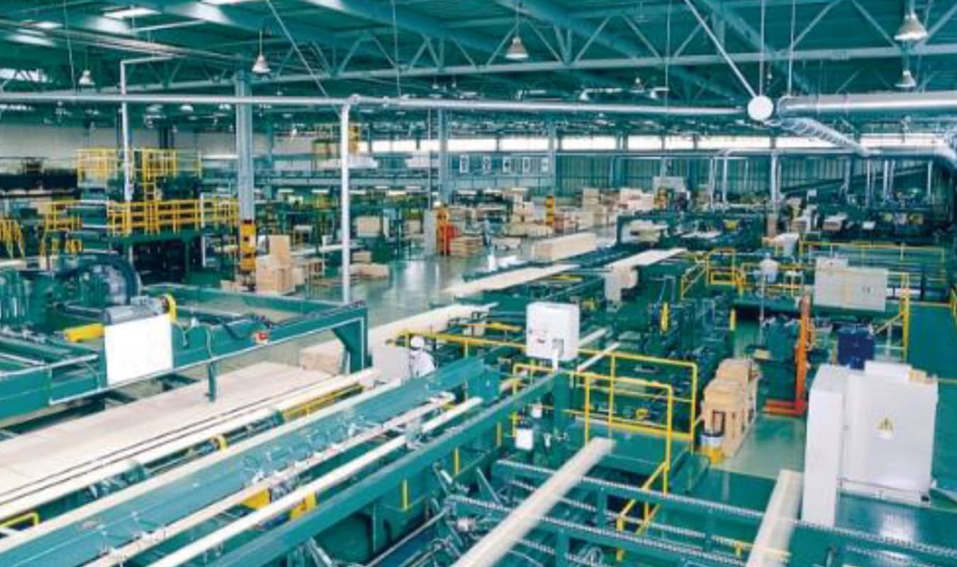 ヤマダホームズつくば工場生産で高性能な施工を実現