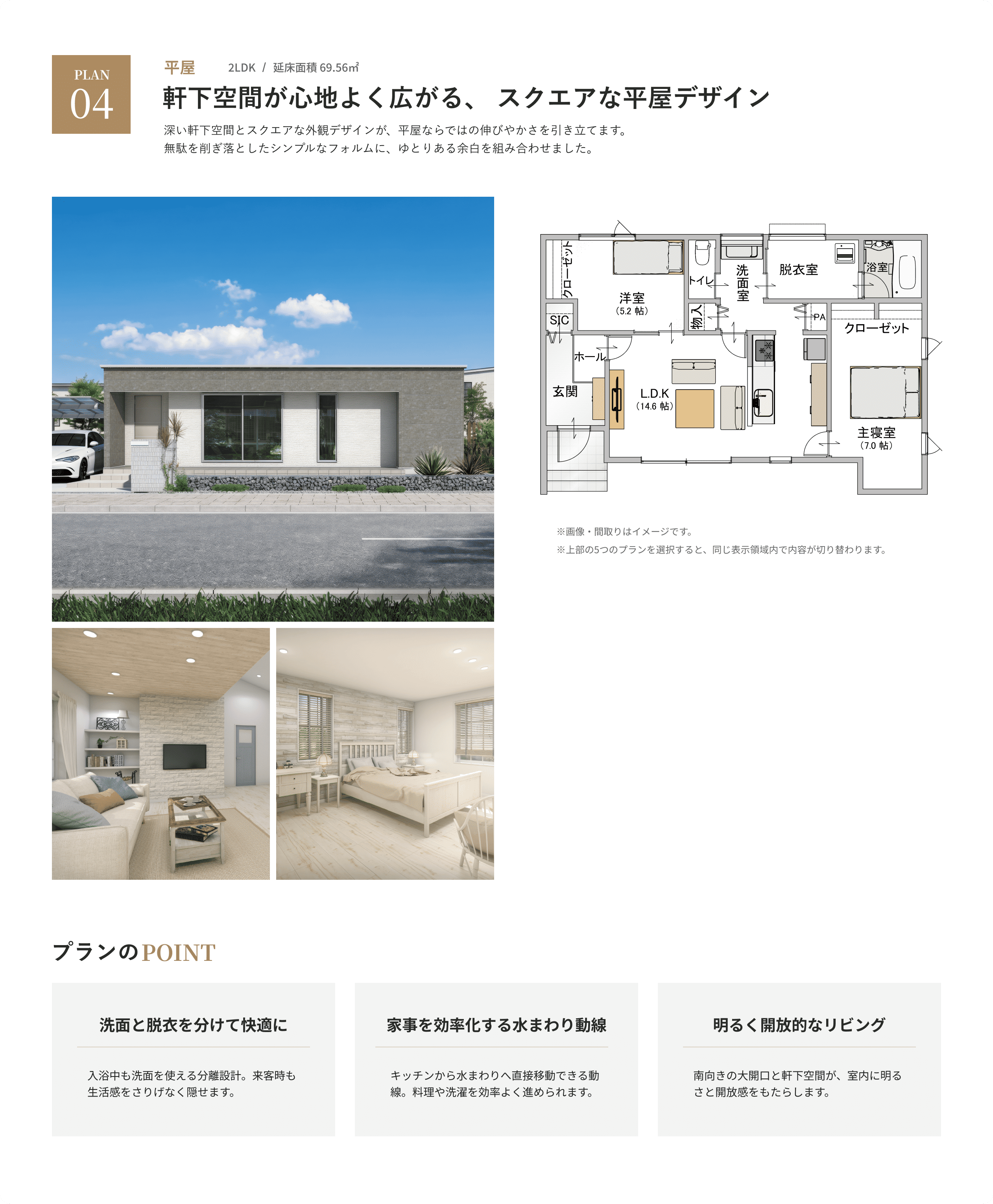 PLAN 04の詳細