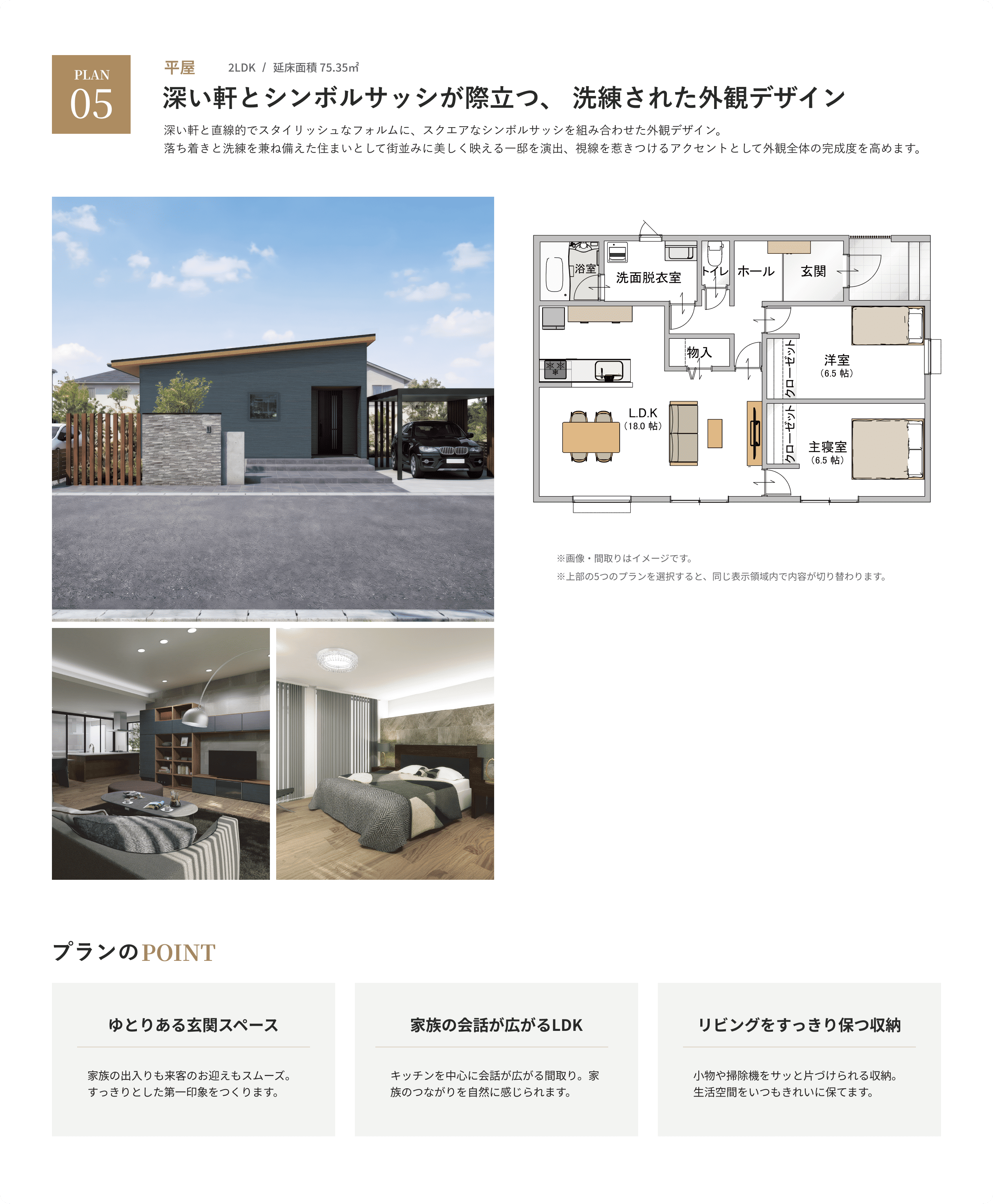 PLAN 05の詳細