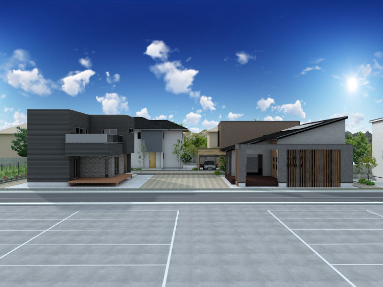 アークスクエア湘南平塚展示場 - ヤマダホームズ / 公式サイト